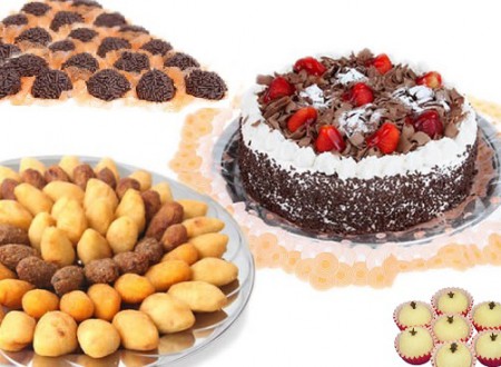 bolos & doces